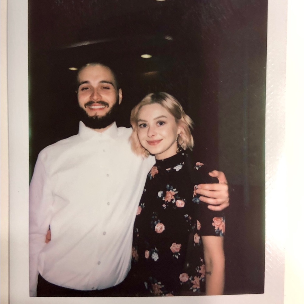 Meet your Posher, Jason